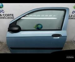 PORTIERA ANTERIORE SINISTRA HYUNDAI Getz 2Â° Serie