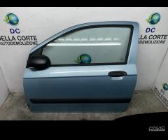 PORTIERA ANTERIORE SINISTRA HYUNDAI Getz 2Â° Serie