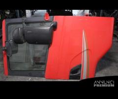 PORTIERA ANTERIORE DESTRA SCANIA 144-60 Serie DSC1