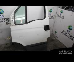 PORTIERA ANTERIORE SINISTRA IVECO Daily 4Â° Serie