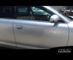 PORTIERA ANTERIORE DESTRA AUDI A6 Avant Serie C6 (