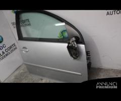 PORTIERA ANTERIORE DESTRA VOLKSWAGEN Golf 5 Berlin