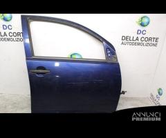 PORTIERA ANTERIORE DESTRA DAIHATSU Sirion 2Â° Seri