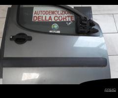 PORTIERA ANTERIORE DESTRA FIAT Doblo Serie (00>05)