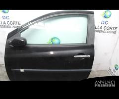 PORTIERA ANTERIORE SINISTRA RENAULT Clio Serie D4F