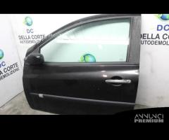 PORTIERA ANTERIORE SINISTRA RENAULT Clio Serie D4F