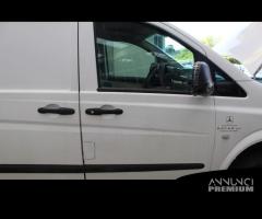 PORTIERA ANTERIORE DESTRA MERCEDES Vito W639 2Â° S