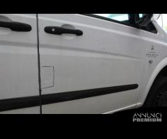 PORTIERA ANTERIORE DESTRA MERCEDES Vito W639 2Â° S - 2