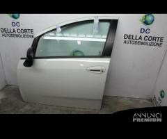 PORTIERA ANTERIORE SINISTRA FIAT Punto EVO 5184621