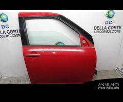 PORTIERA ANTERIORE DESTRA SUZUKI Swift 4Â° Serie (