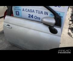 PORTIERA ANTERIORE DESTRA FIAT 500 Serie (07>14)