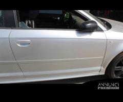 PORTIERA ANTERIORE DESTRA AUDI A3 Serie (8P1) (03>