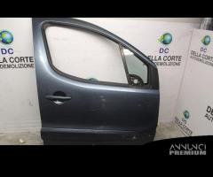 PORTIERA ANTERIORE DESTRA PEUGEOT Partner 3Â° Seri