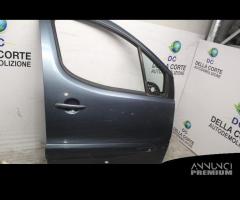 PORTIERA ANTERIORE DESTRA PEUGEOT Partner 3Â° Seri