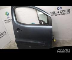 PORTIERA ANTERIORE DESTRA PEUGEOT Partner 3Â° Seri