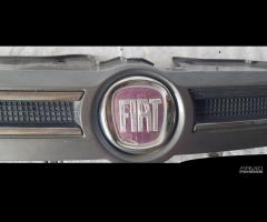 FIAT PANDA 169 MASCHERINA PARAURTI ANTERIORE LOGO