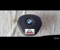 BMW SERIE 3 F30 F31 AIRBAG VOLANTE 62562050C