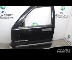 PORTIERA ANTERIORE SINISTRA JEEP Cherokee 3Â° Seri - 6