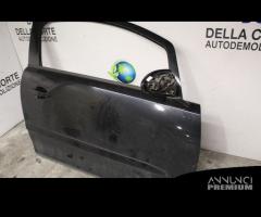 PORTIERA ANTERIORE DESTRA OPEL Corsa D 3P 1Â° Seri