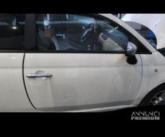 PORTIERA ANTERIORE DESTRA FIAT 500 Serie (07>14)