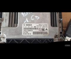 CITROEN C4 PICASSO KIT ACCENSIONE CENTRALINA ECU - 8