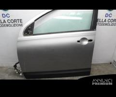 PORTIERA ANTERIORE SINISTRA NISSAN Qashqai 1Â° Ser - 3