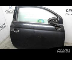 PORTIERA ANTERIORE DESTRA FIAT 500 Serie 52136362