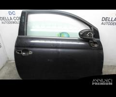 PORTIERA ANTERIORE DESTRA FIAT 500 Serie 52136362