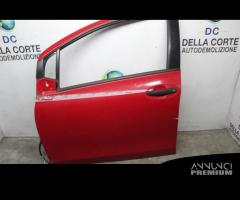 PORTIERA ANTERIORE SINISTRA TOYOTA Yaris Serie 1ND