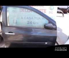 PORTIERA ANTERIORE DESTRA RENAULT Clio Serie (04>0