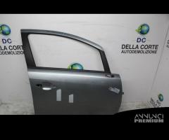 PORTIERA ANTERIORE DESTRA OPEL Corsa D 5P 1Â° Seri