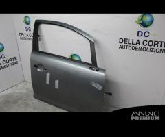 PORTIERA ANTERIORE DESTRA OPEL Corsa D 5P 1Â° Seri