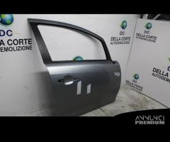 PORTIERA ANTERIORE DESTRA OPEL Corsa D 5P 1Â° Seri