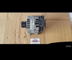 CITROEN C4 PICASSO ALTERNATORE PULEGGIA 9810527180 - 1