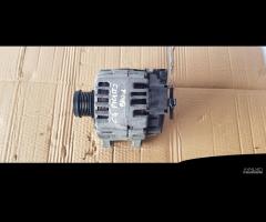 CITROEN C4 PICASSO ALTERNATORE PULEGGIA 9810527180 - 2