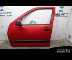 PORTIERA ANTERIORE SINISTRA VOLKSWAGEN Caddy 2Â° S - 1