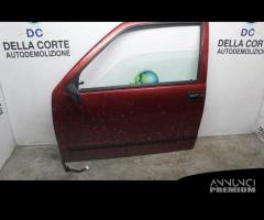 PORTIERA ANTERIORE SINISTRA FIAT Cinquecento 1Â° S