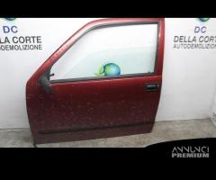 PORTIERA ANTERIORE SINISTRA FIAT Cinquecento 1Â° S - 6