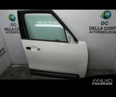 PORTIERA ANTERIORE DESTRA FIAT 500 L Serie (351_35 - 2