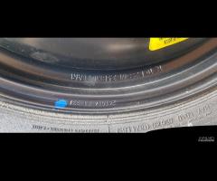 CITROEN C4 PICASSO RUOTINO DI SCORTA 135/90 R16