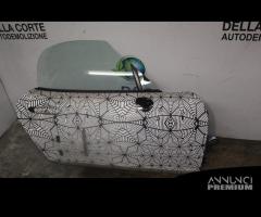 PORTIERA ANTERIORE DESTRA FIAT 124 Spider Serie (3