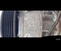 CITROEN C4 PICASSO COMPRESSORE CLIMA AC 9675655880