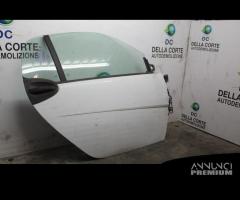 PORTIERA ANTERIORE DESTRA SMART Fortwo CoupÃ© (W45