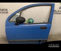 PORTIERA ANTERIORE SINISTRA CHEVROLET Matiz 4Â° Se