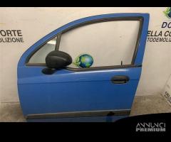 PORTIERA ANTERIORE SINISTRA CHEVROLET Matiz 4Â° Se