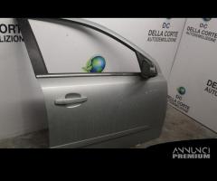 PORTIERA ANTERIORE DESTRA OPEL Astra H S. Wagon (0