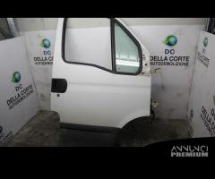 PORTIERA ANTERIORE DESTRA IVECO Daily 4Â° Serie F1 - 2