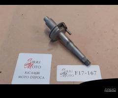 Albero selettore cambio motore Gilera 124