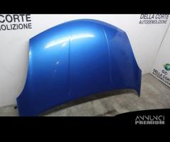 COFANO ANTERIORE NISSAN Note 1Â° Serie K9K (06>08)