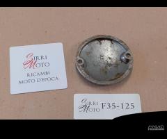 Carter coperchio puntine motore Gilera 124